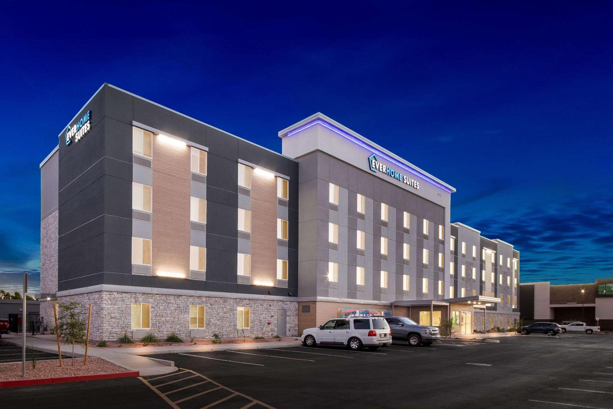 Everhome Suites Glendale Sports Entertainment District Екстер'єр фото